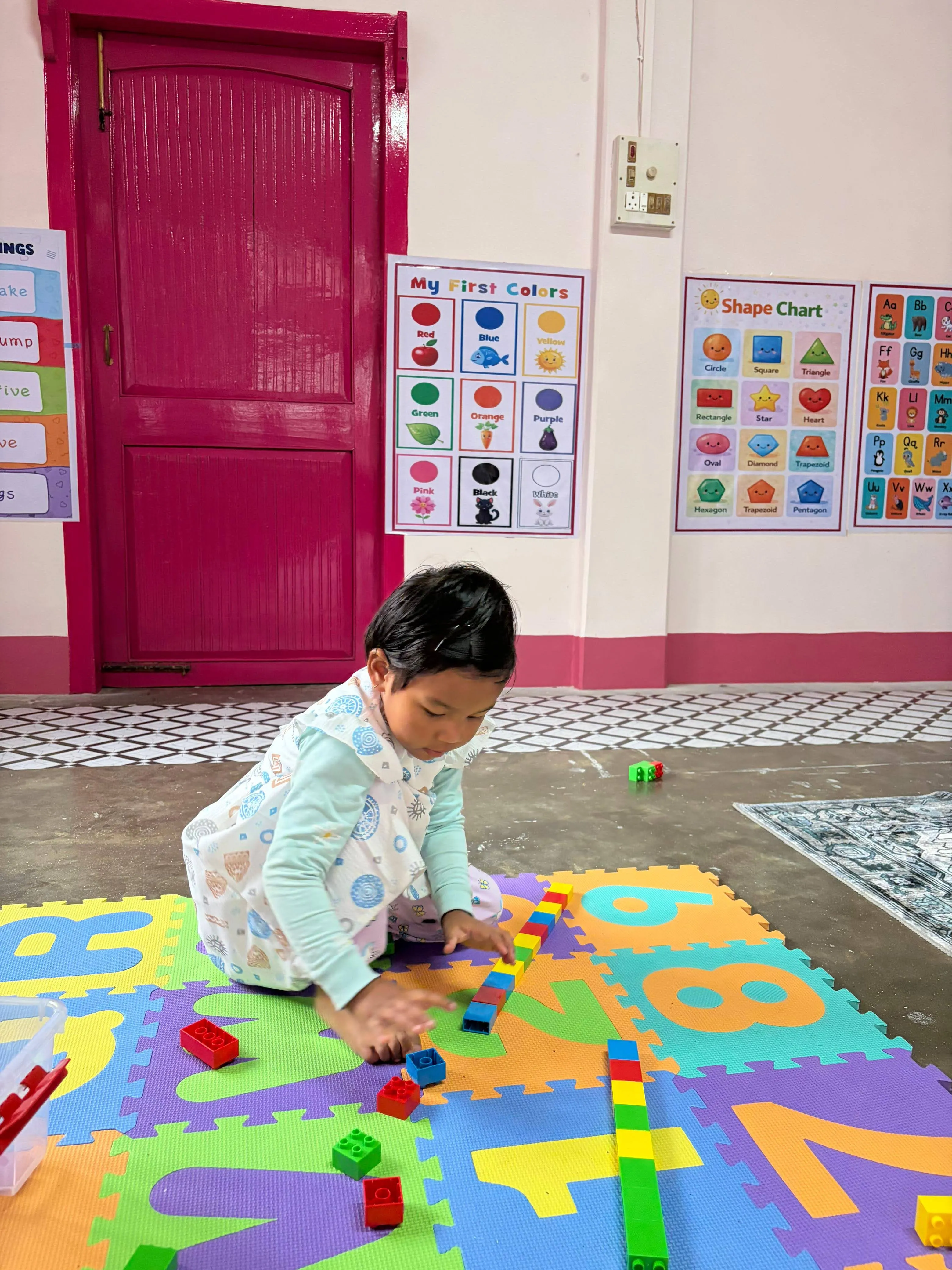 Sakura Preschool Kokrajhar Admission Image