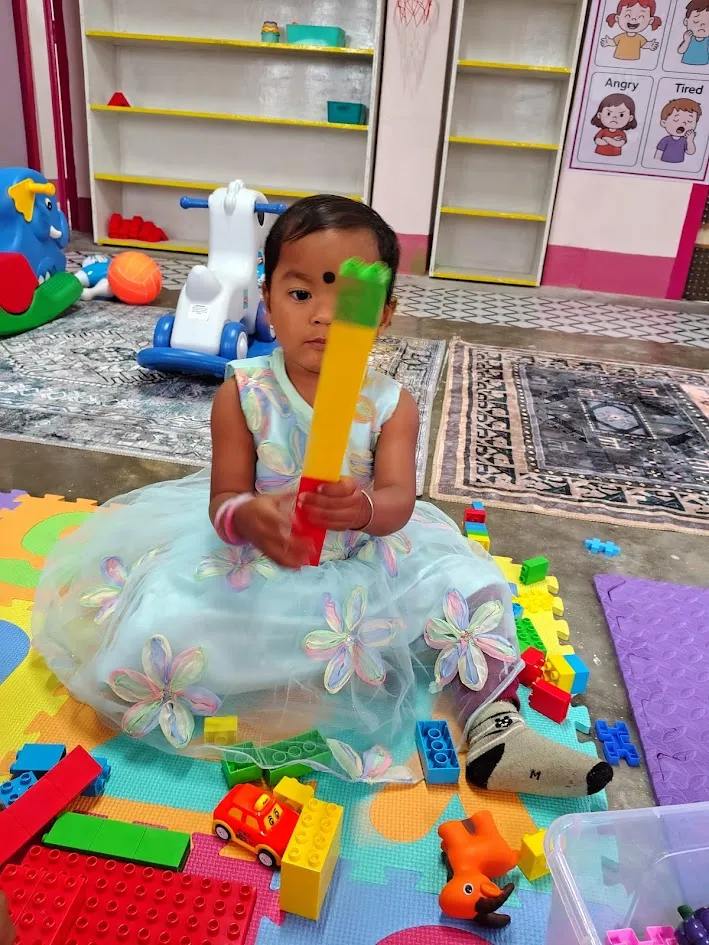 Sakura Preschool Kokrajhar Curriculum Image