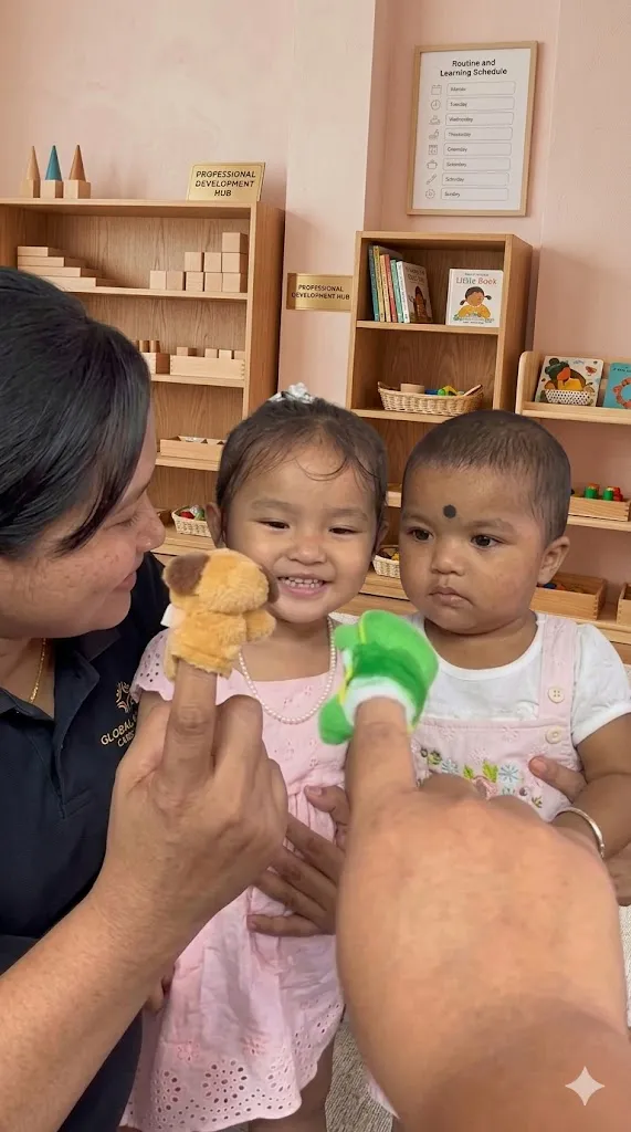 Sakura Preschool Kokrajhar Daycare Image
